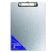 Seco A4 Heavy Duty Aluminium Rust Proof Clipboard