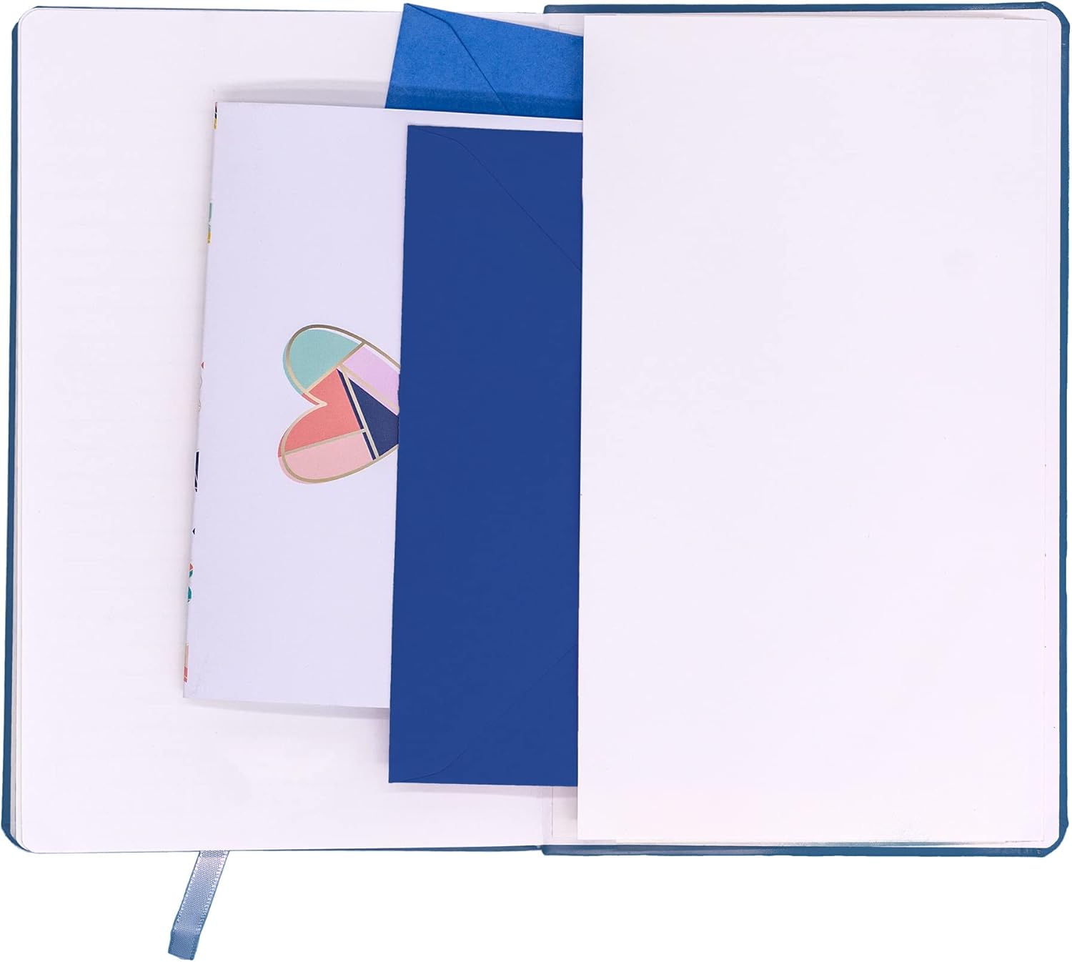 Pukka Pad, Soft Cover Notebook – 192 Pages of 80GSM Acid-Free Quality Lined Paper – Vegan Leather Cover with Inner Pocket for Loose Pages, Ribbon Bookmark, and Elasticated Closure – 130 x 210mm