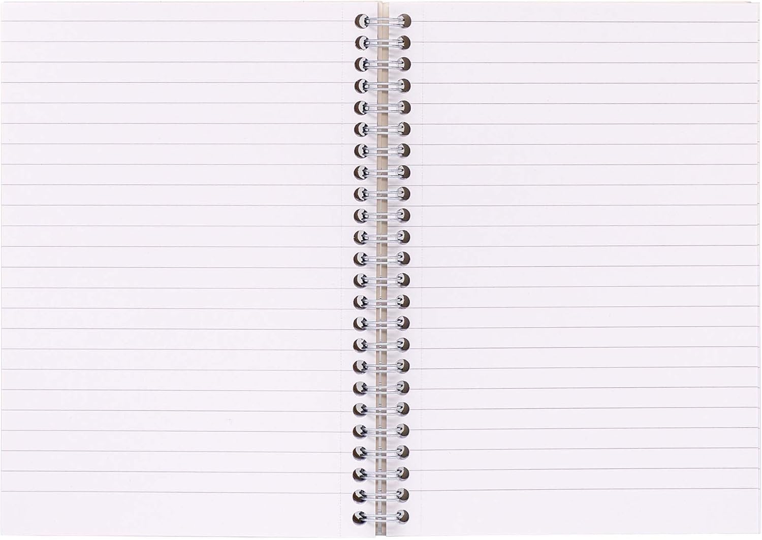Pukka Pad Haze Jotta Cuaderno A5, paquete de 3 blocs de notas encuadernados con alambre con 200 páginas, 100 hojas de papel rayado de 80 g/m² de 8 mm, 4 agujeros perforados para notas escolares