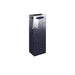 Clairefontaine 30864-4Cpack Set of 6 Excellia Gift Bags Bottle Size 12.7 x 9 x 35.5 cm 210 g Silver Star on Silver Background Gift Packaging Bottle