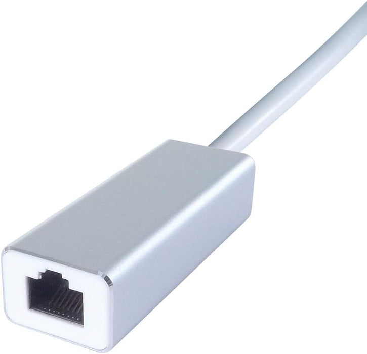 Connekt Gear USB 3 to RJ45 Cat 6 Gigabit Ethernet Adapter - Male to Female