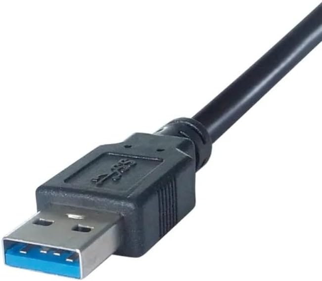 Connekt Gear USB-A 2x3.5mm Stereo Jack Adapter A Male Female
