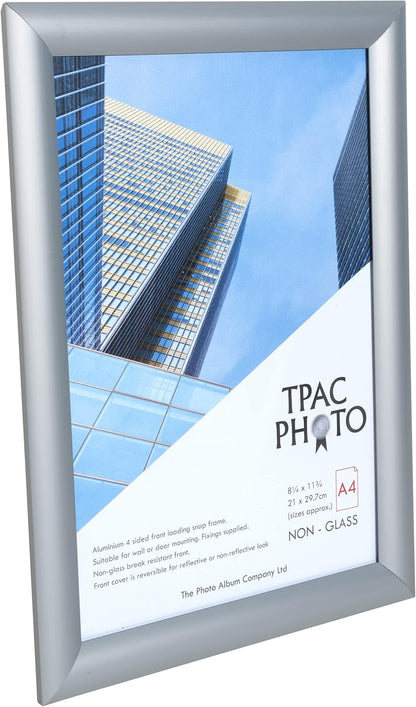 Announce Aluminium Snap Frame A4