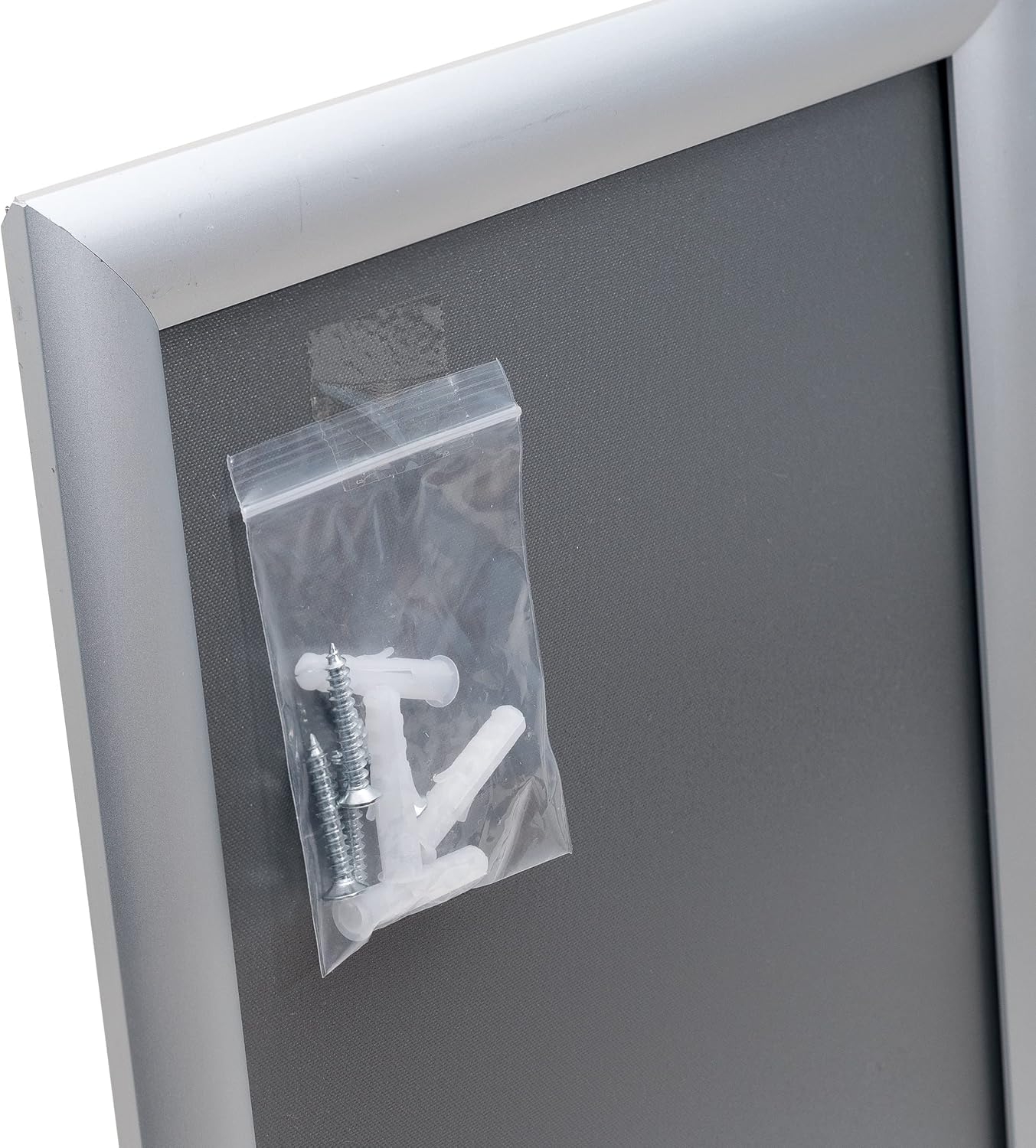 Announce Aluminium Snap Frame A4