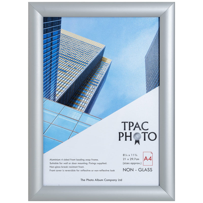 Announce Aluminium Snap Frame A4