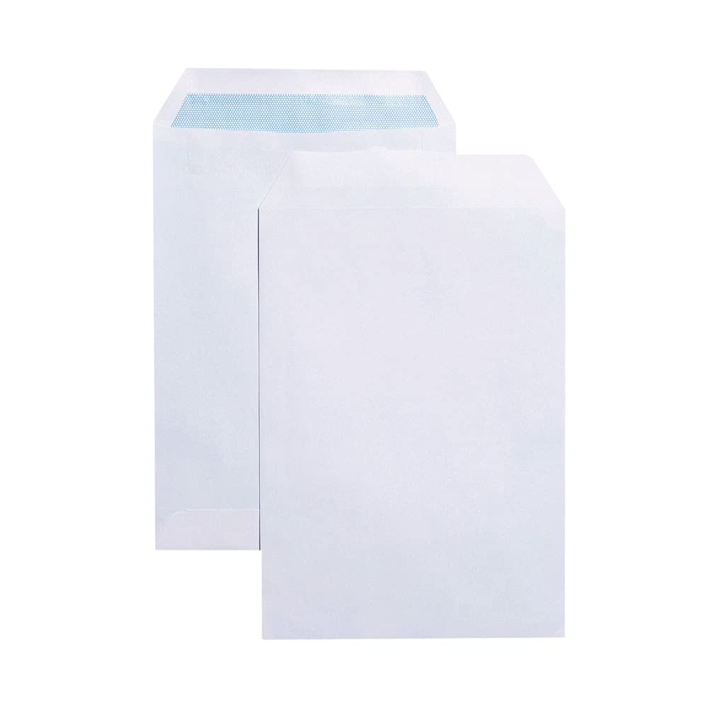 Q-Connect C5 Envelope Pocket Self Seal 90gsm White (Pack of 150