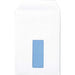 Q-Connect C5 Envelope Window Self Seal 90gsm White (Pack of 150