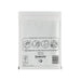 Mail Lite Padded Envelopes - Bubble Envelopes | White / Gold (C/0 (150 x 210mm) - Box of 100, White