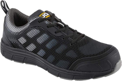 JCB Men's Steel ToeCagelow Trainer Shoe