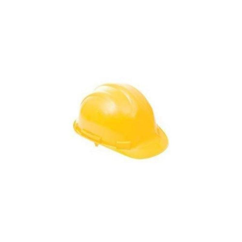 Comfort Vented Safety Helmet Yellow
