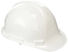 Comfort Vented Safety Helmet White