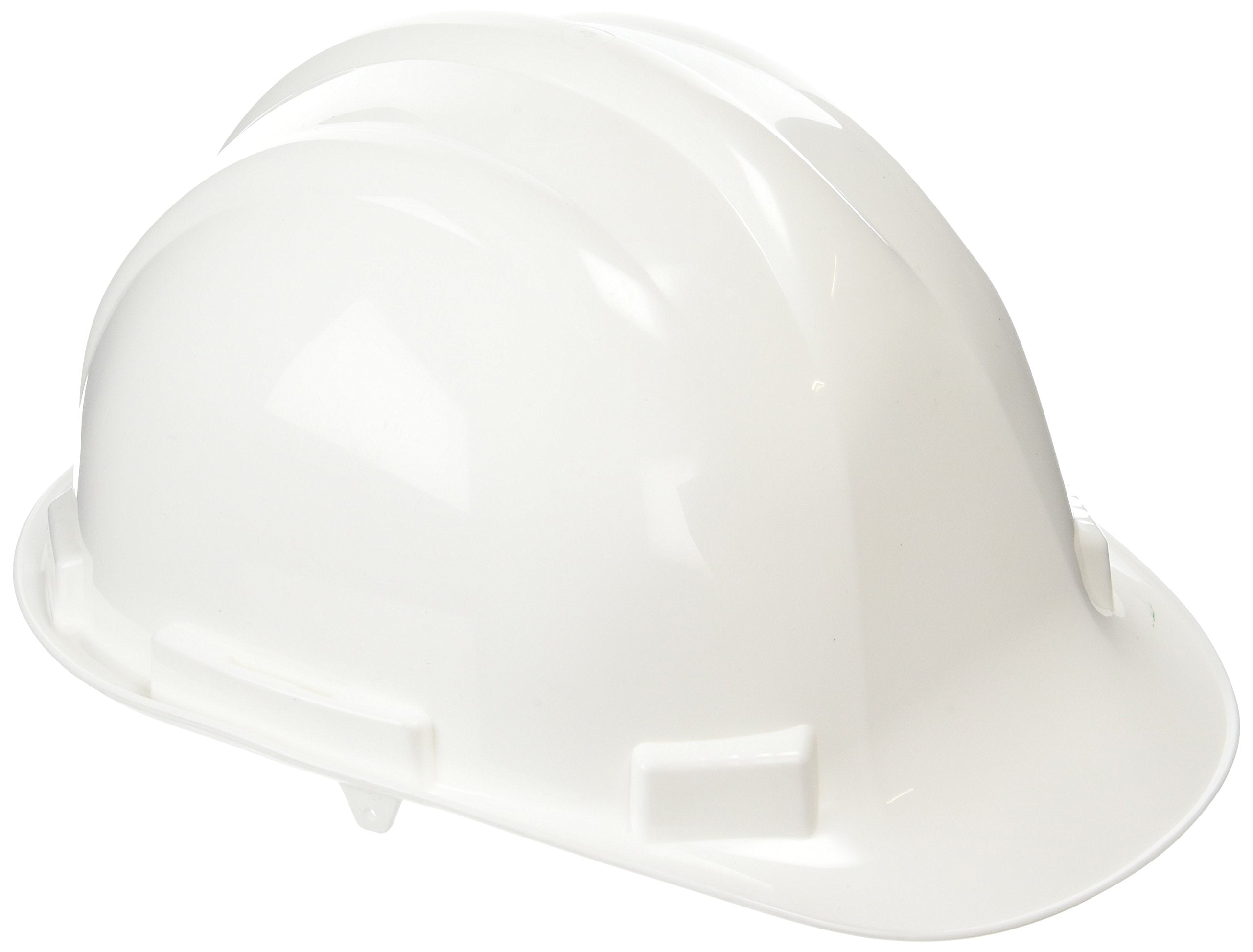 Comfort Vented Safety Helmet White