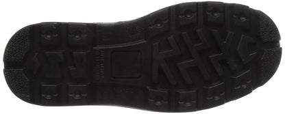 Toesavers 2415, Unisex Adults SRC Safety Boots, Black (Black), 7 UK (41 EU)