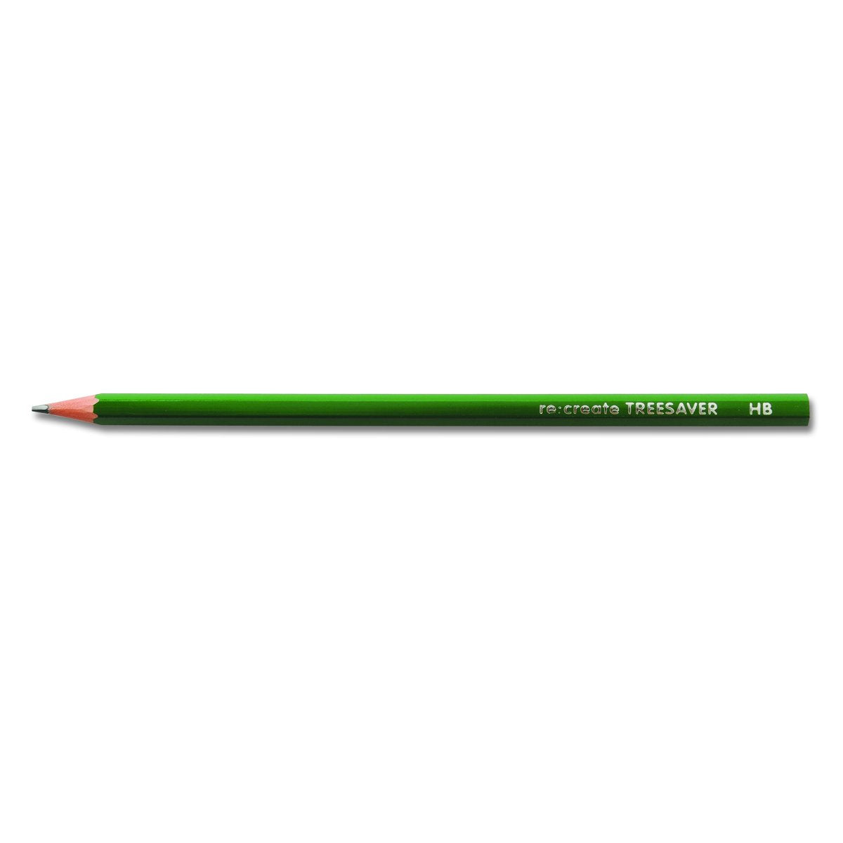 Re:Create Treesaver Recycled HB Pencil 12-Pieces Box