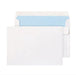 Purely Everyday C6 114 x 162 mm Self Seal Wallet - White (Pack of 50) (1