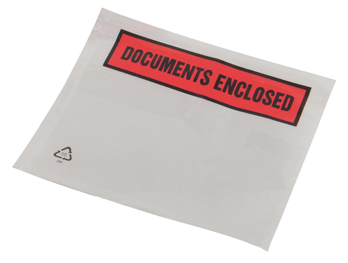 Gosecure Doc Enclosed A7 Pk1000