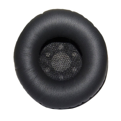 JPL Large 70mm black leatherette ear cushion to fit JPL 611, JPL 603 and JPL 604 headsets