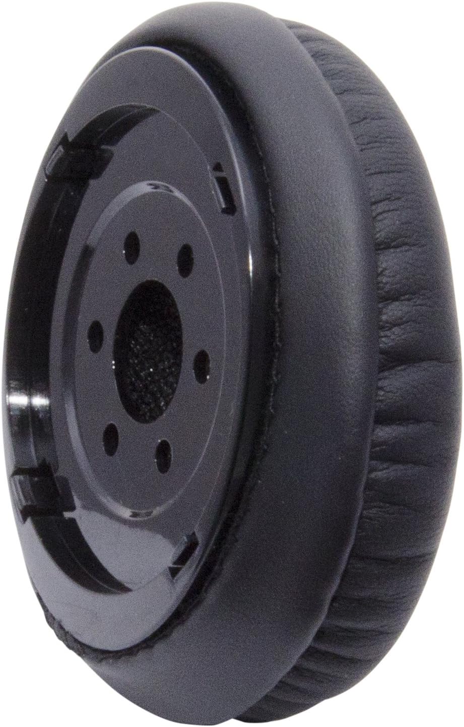 JPL Large 70mm black leatherette ear cushion to fit JPL 611, JPL 603 and JPL 604 headsets