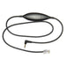 EHS-1 Electronic Hook Switch Cord (Compatible with Panasonic