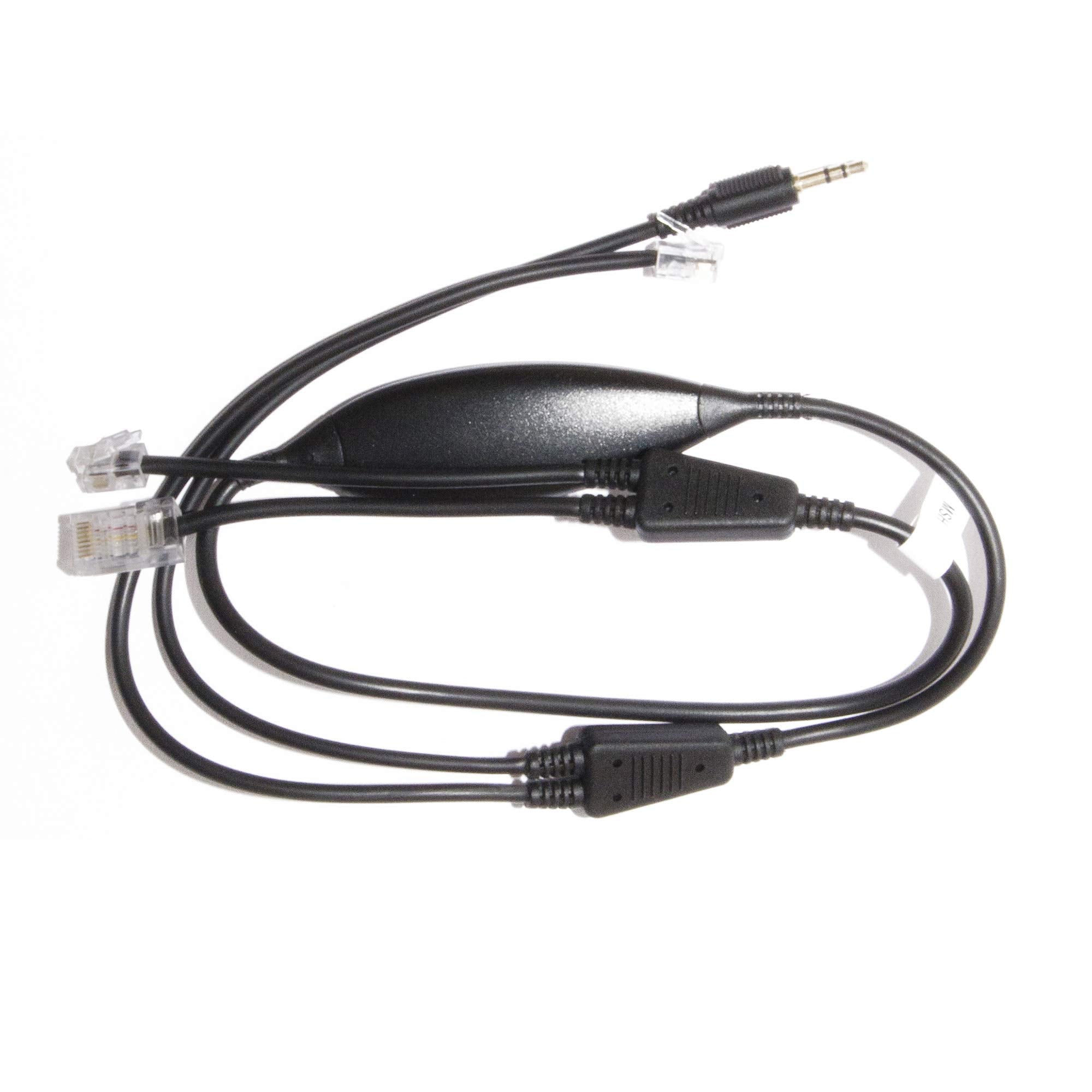 Jpl Ehs-7 Msh Alcatel Adapter Cord