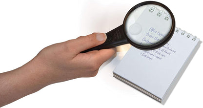 Helix Illuminated Magnifying Glass, 389500