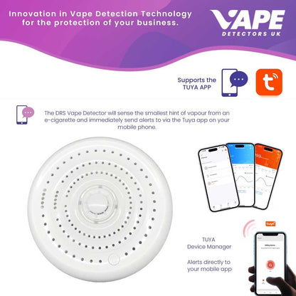 Hiho Drs 1000 Vape Detector Audible