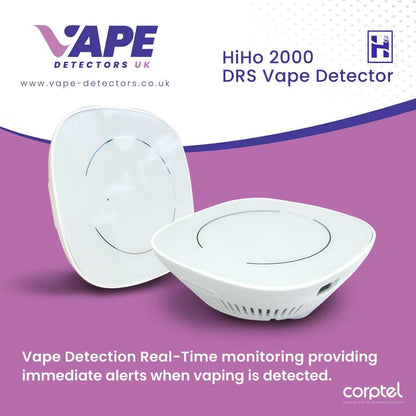 Hiho Drs 2000 Vape Detector Silent