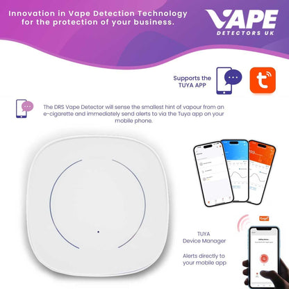 Hiho Drs 2000 Vape Detector Silent