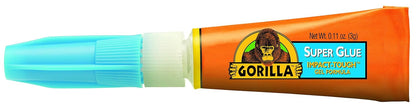 Gorilla Gorilla Superglue 3 g Pack of 10