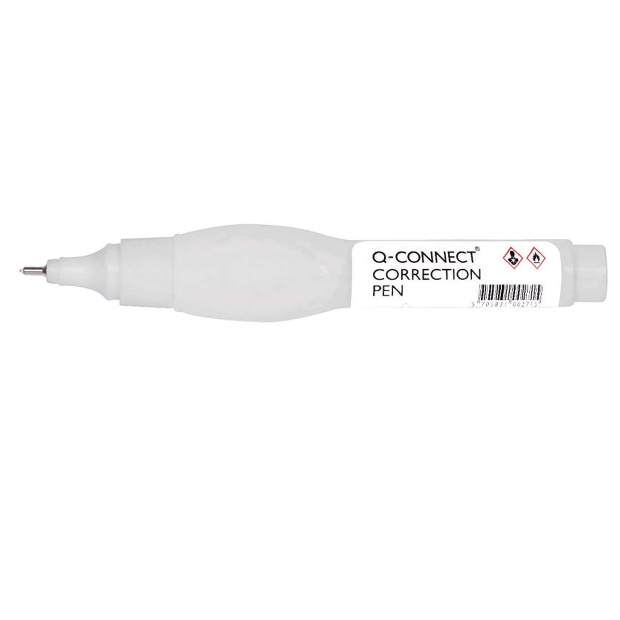 Q-Connect Correction Pen Pk10