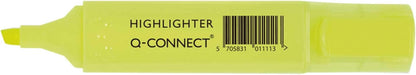 Connect Over Liner Yellow Marker