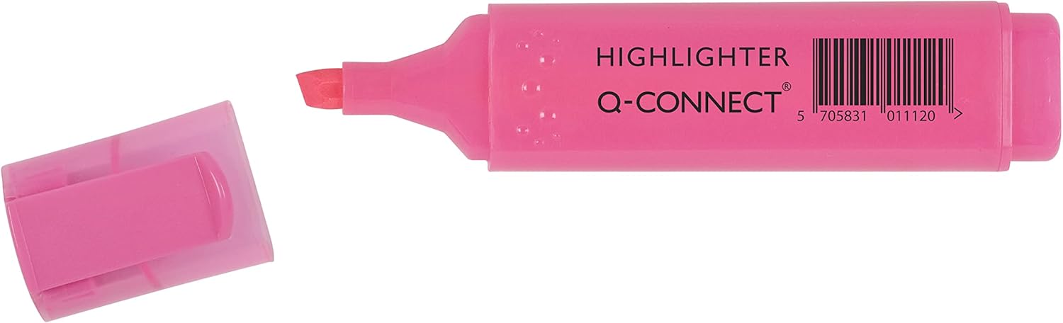 Q-Connect Highlighter Pen