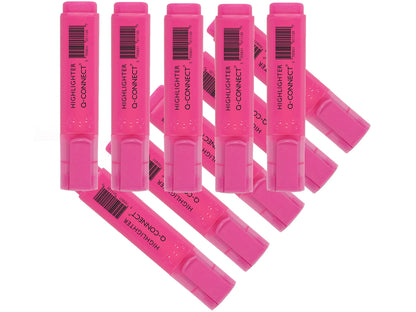 Q-Connect Highlighter Pen