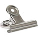 Q-Connect Magnetic Grip Clip 50mm Silver (Pack of 3