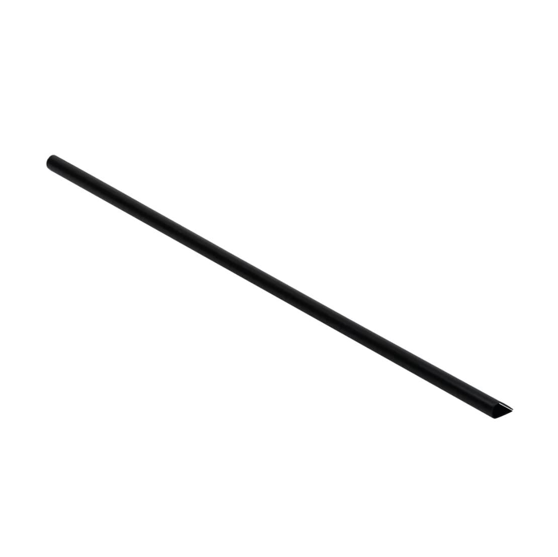 Q-Connect A4 6mm 60 Sheets Black Spine Bar (Pack of 50) KF11416