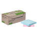 Q-CONNECT RCYCLD NT 76X76 PSTL PK12