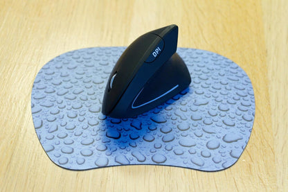 Q-Connect Wireless Ergonomic Mouse KF10714