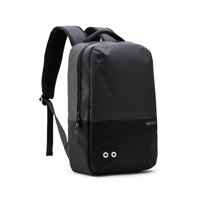 BESTLIFE Unisex's Orion Business Backpack, gris, One Size