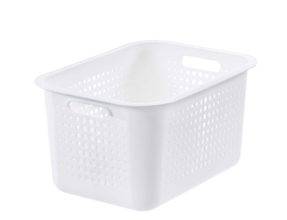 Smartstore Basket Recyc 20 13L Wht