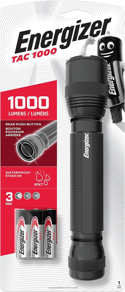 Energizer Tactical LED Torch