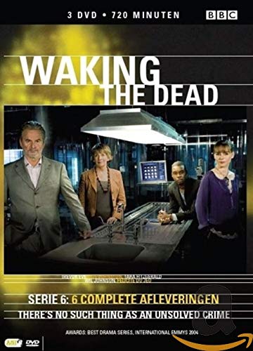 Waking The Dead 6 DVD (Brand New