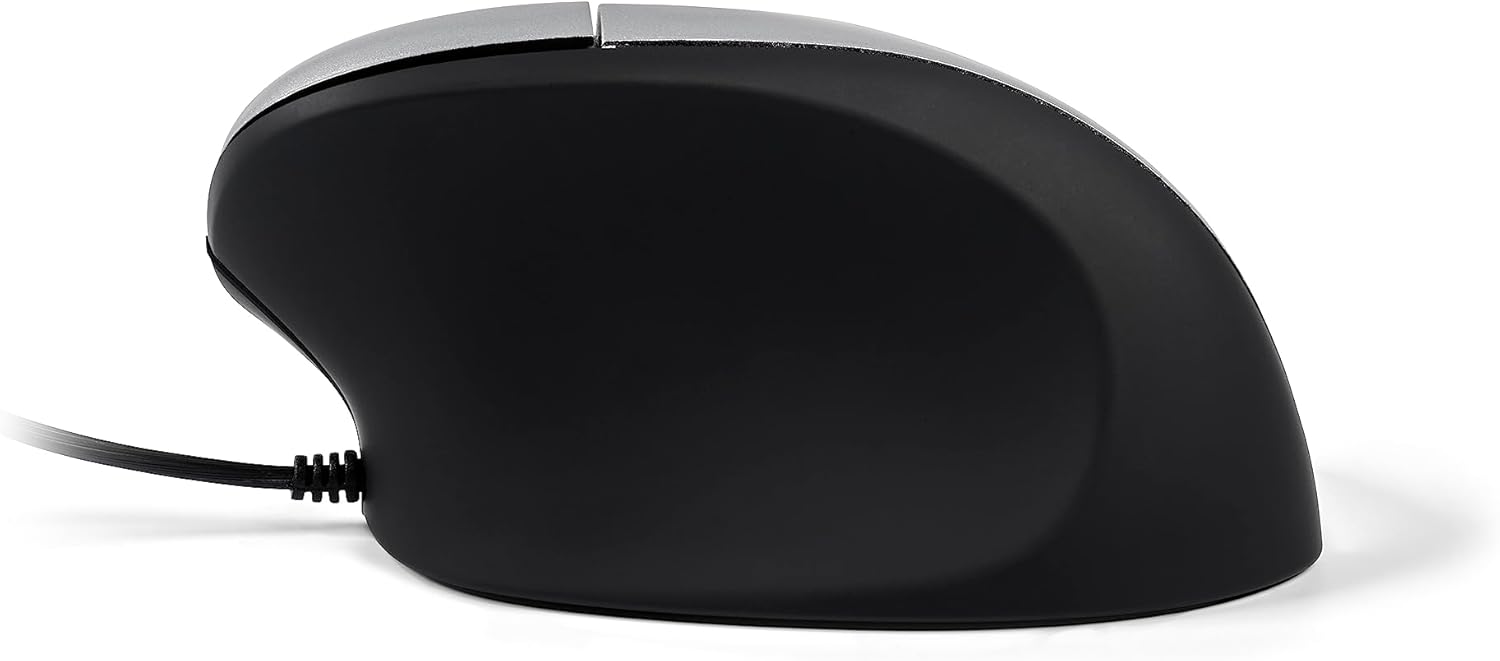 Bakker Elkhuizen BNEGM GRIP Vertical mouse GripMouse 3 keys/scroll wheel/cable
