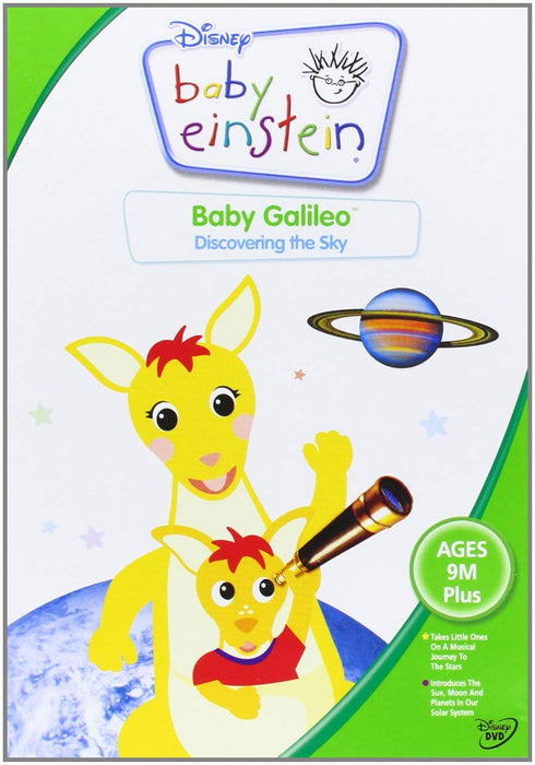 Baby Einstein: Baby Galileo - Discovering The Sky