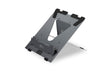 BakkerElkhuizen Ergo-Q 160 Notebook Stand Black, Dark Grey 43.2 Cm, W128442464 (Black, Dark Grey 43.2 Cm (17