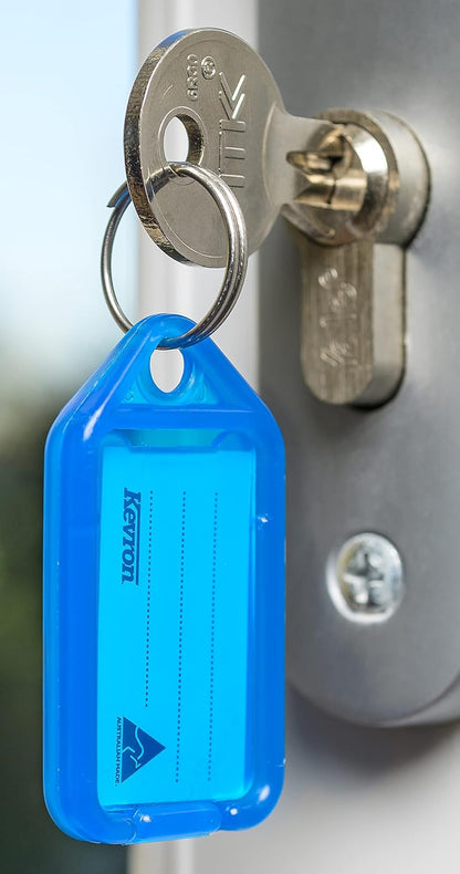 Kevron Key Rack with 8 Keytag