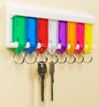 Kevron Key Rack with 8 Keytag