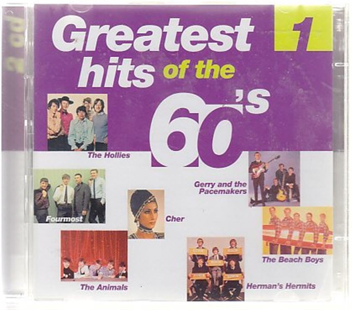 Greatest Hits Of The 60'S