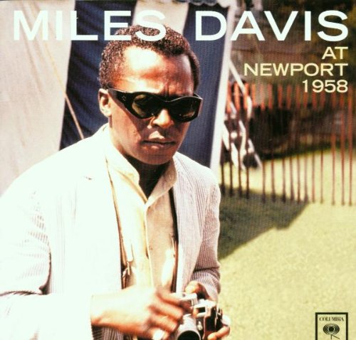At the Newport 1958