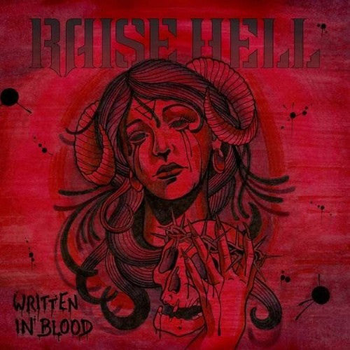 Written in Blood