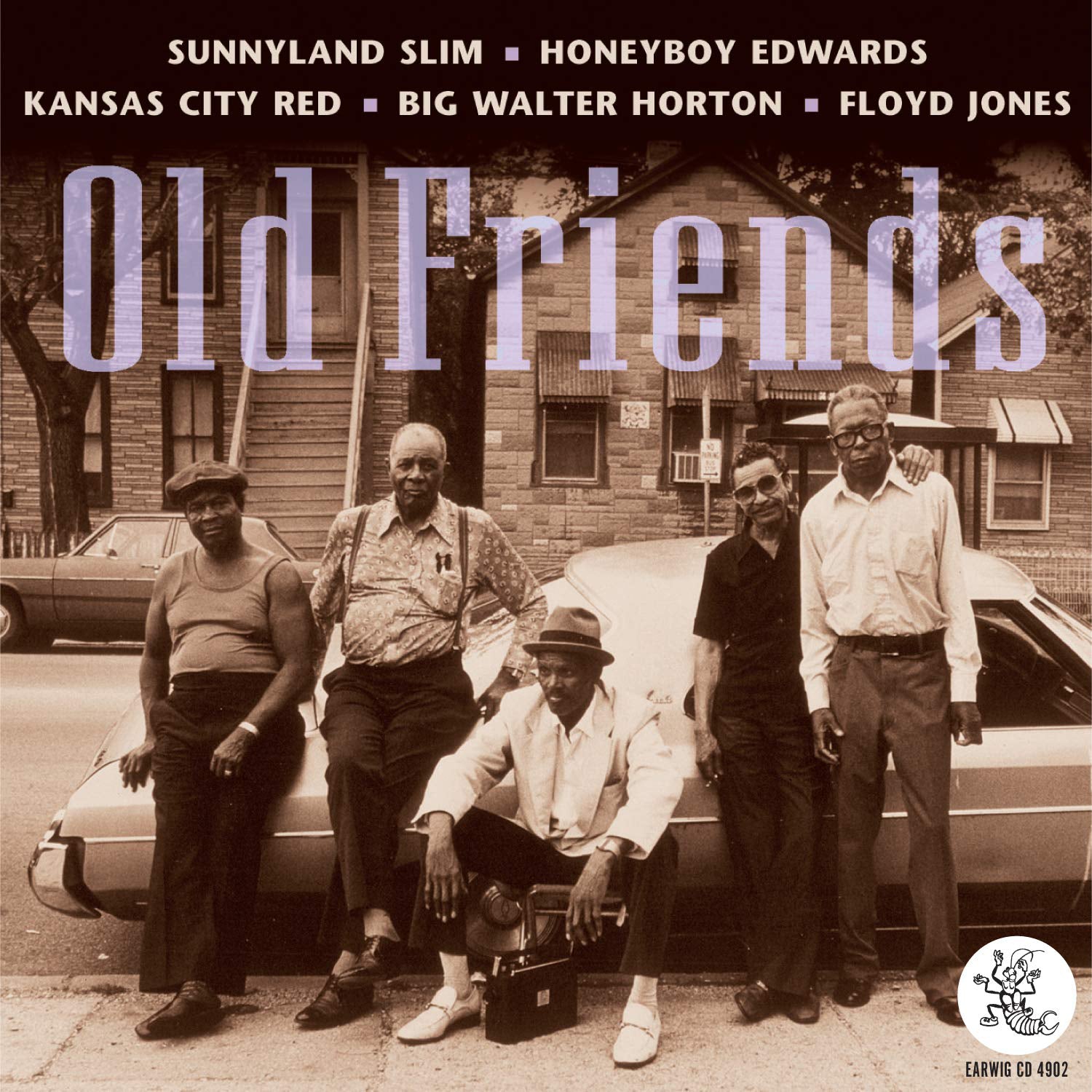 Old Friends